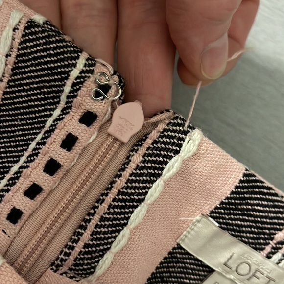 Loft pencil skirt - Picture 5 of 8